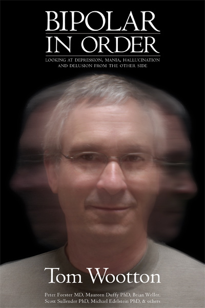 Bipolar IN Order book by Tom Wootton